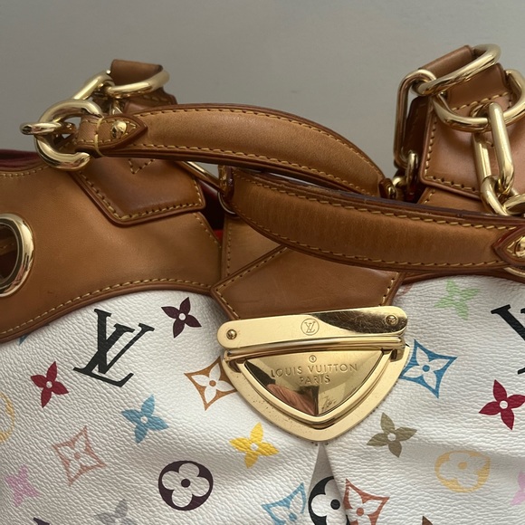 Louis Vuitton Multicolor Ursula - Picture 3 of 12